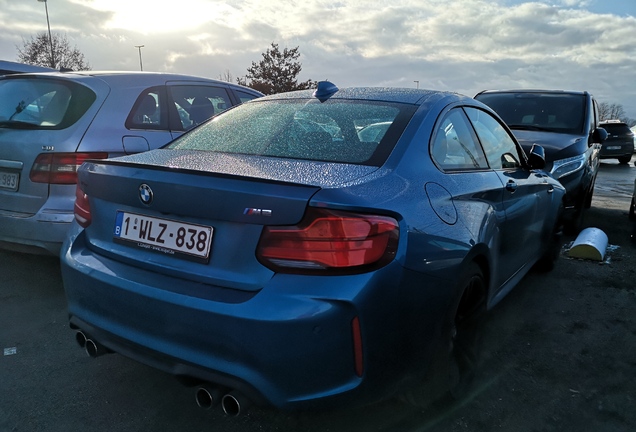 BMW M2 Coupé F87 2018