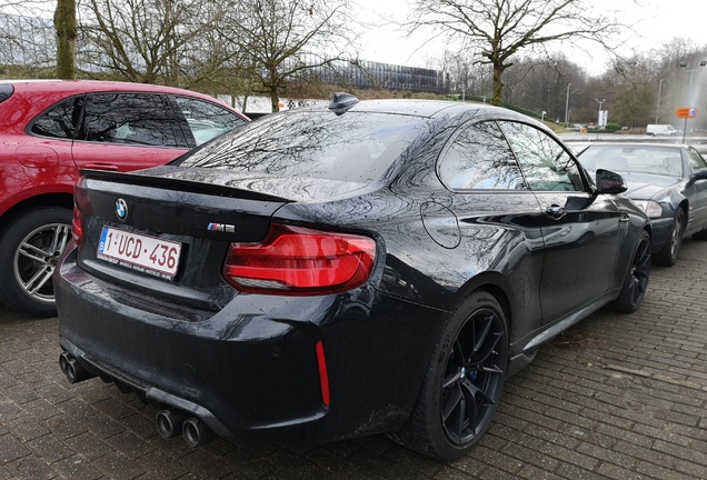 BMW M2 Coupé F87 2018