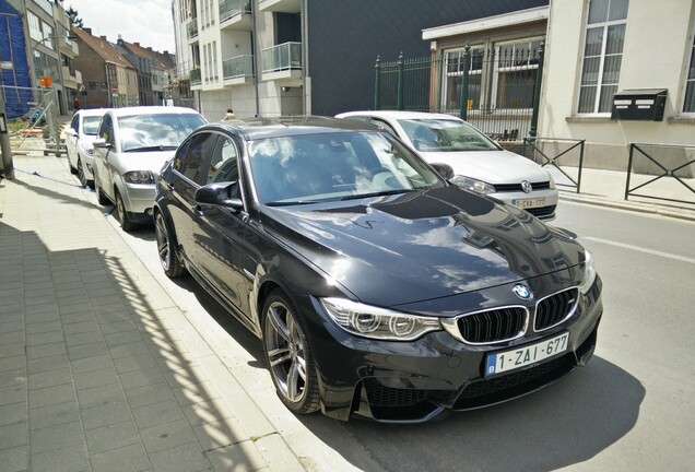 BMW M3 F80 Sedan