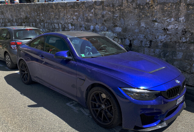 BMW M4 F82 CS