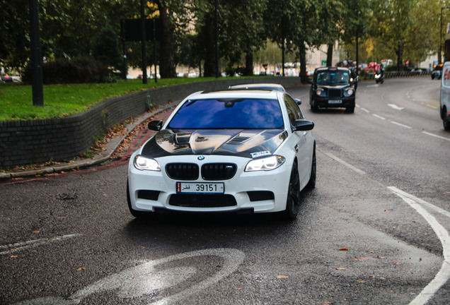 BMW M5 F10 2014