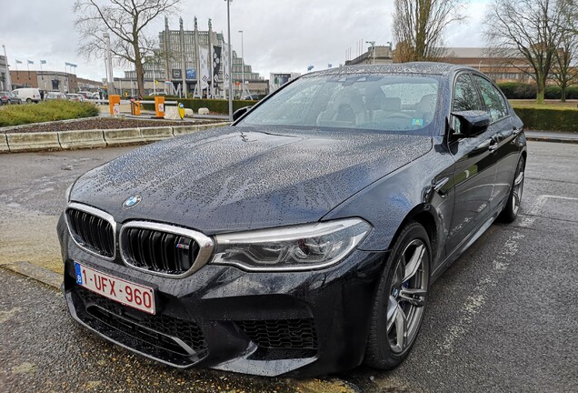 BMW M5 F90