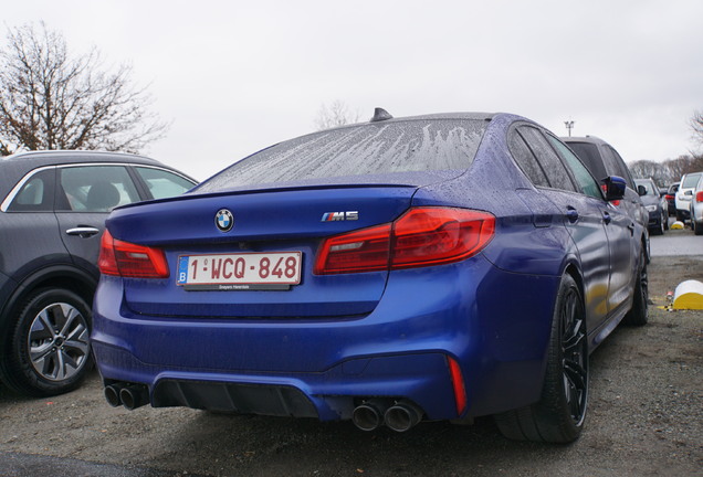 BMW M5 F90