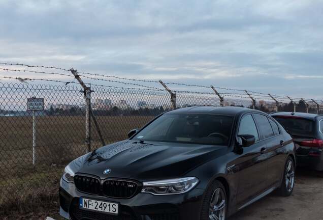 BMW M5 F90