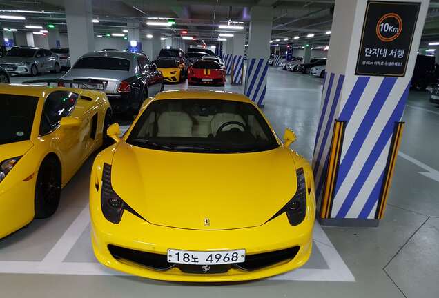 Ferrari 458 Italia