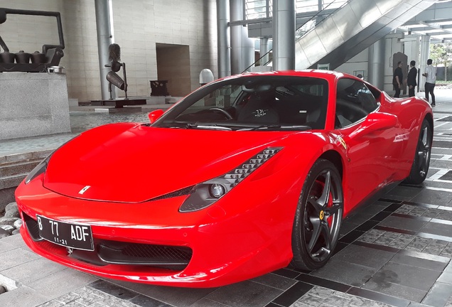 Ferrari 458 Italia