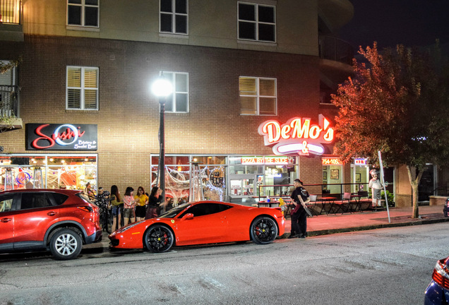 Ferrari 458 Italia