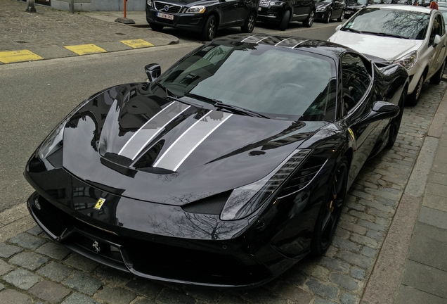 Ferrari 458 Speciale