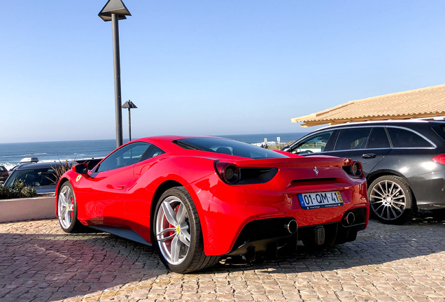 Ferrari 488 GTB