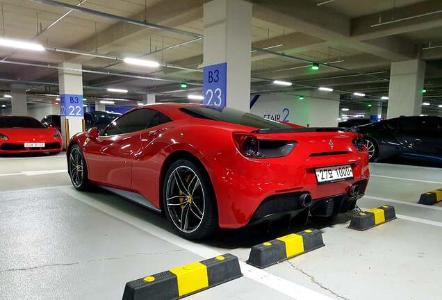 Ferrari 488 GTB