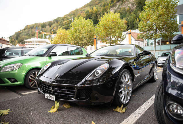 Ferrari 599 GTB Fiorano