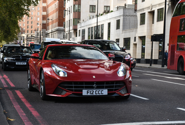 Ferrari F12berlinetta