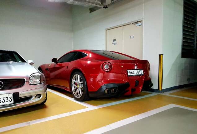 Ferrari F12berlinetta