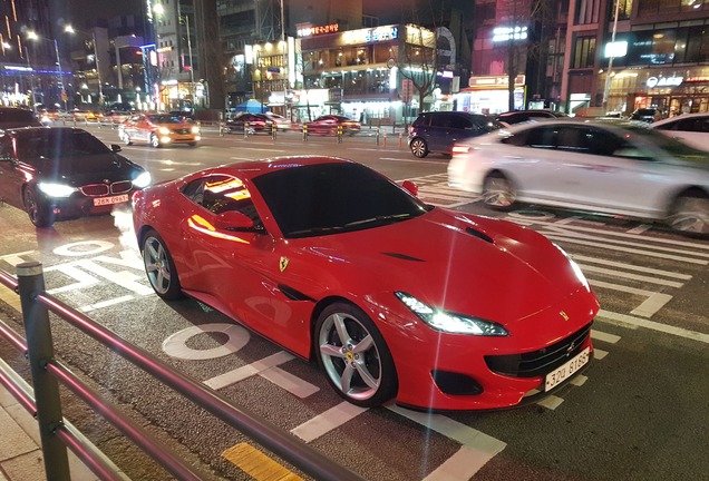 Ferrari Portofino