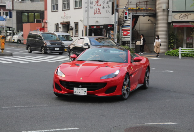 Ferrari Portofino