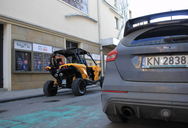 Ford Focus RS 2015