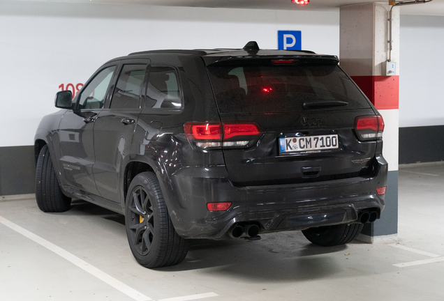 Jeep Grand Cherokee Trackhawk