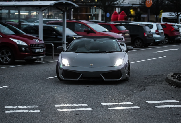 Lamborghini Gallardo LP560-4 Spyder