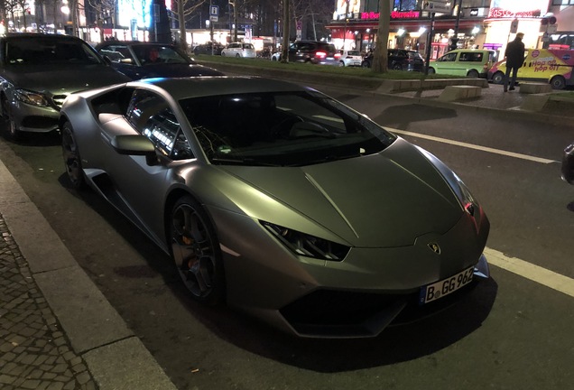 Lamborghini Huracán LP610-4