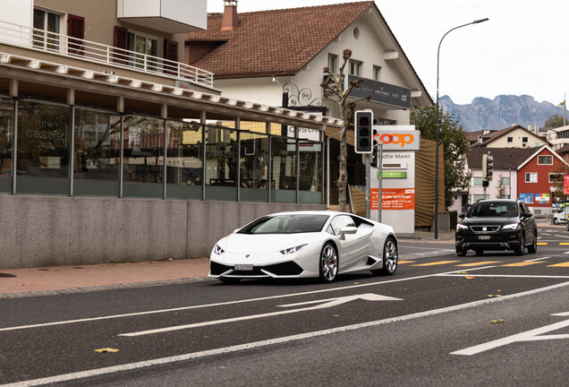 Lamborghini Huracán LP610-4