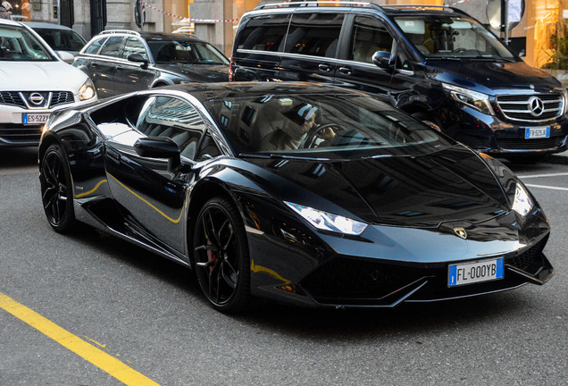 Lamborghini Huracán LP610-4