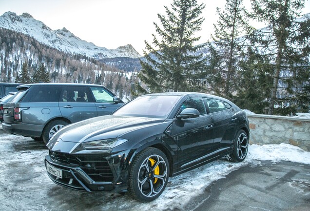 Lamborghini Urus