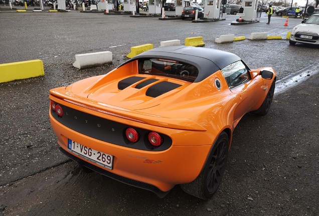 Lotus Elise S3 S CR