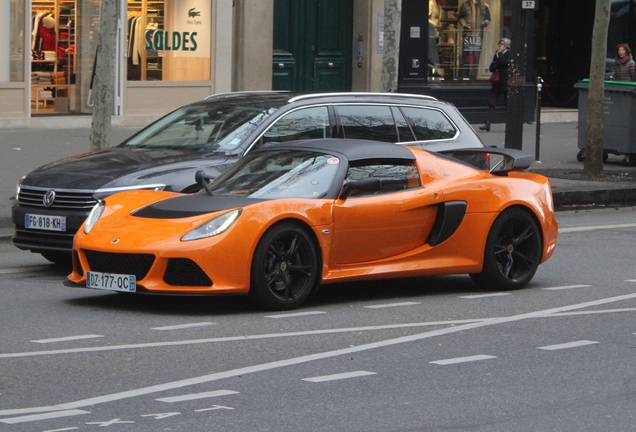 Lotus Exige 350 Sport