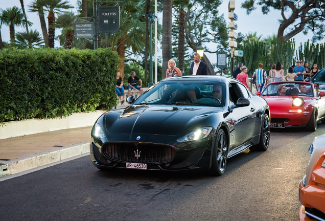 Maserati GranTurismo Sport