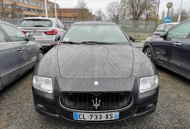 Maserati Quattroporte S 2008