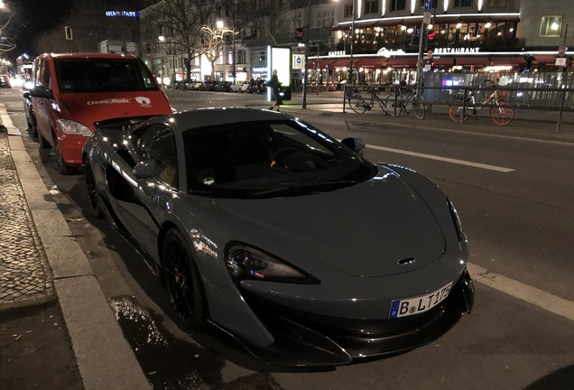 McLaren 600LT