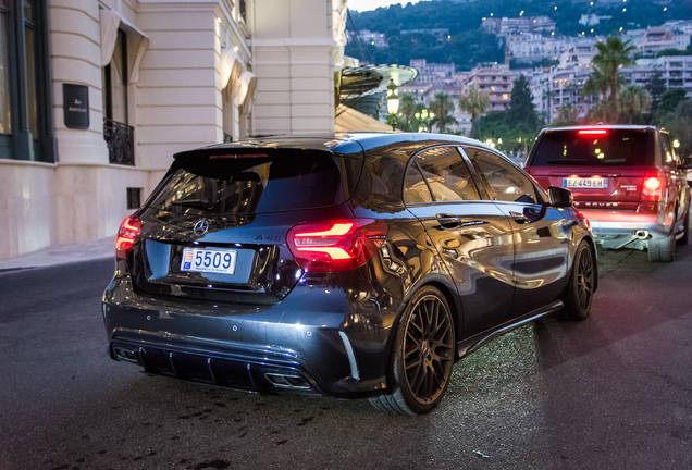 Mercedes-AMG A 45 W176 2015