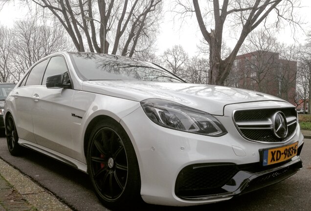 Mercedes-Benz E 63 AMG W212 2013