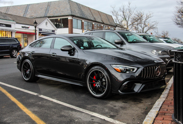 Mercedes-AMG GT 63 S X290