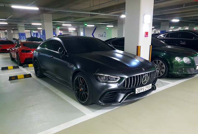 Mercedes-AMG GT 63 S X290