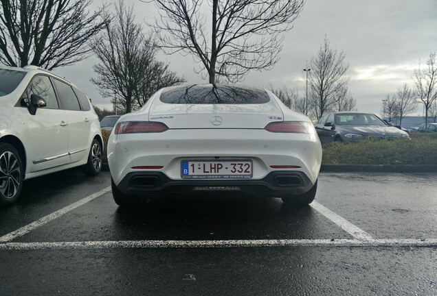 Mercedes-AMG GT S C190