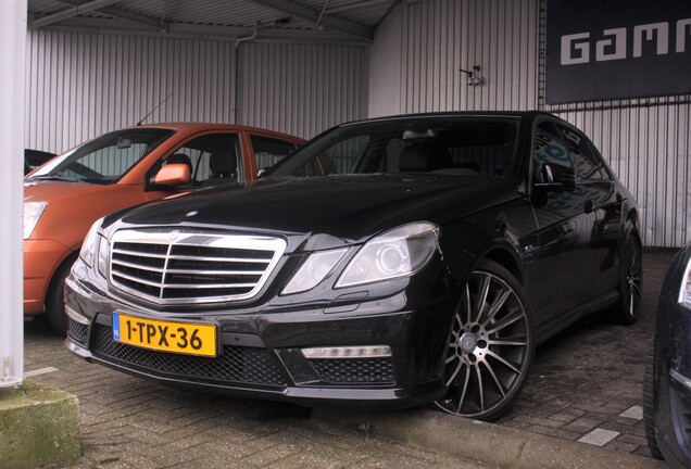 Mercedes-Benz E 63 AMG W212