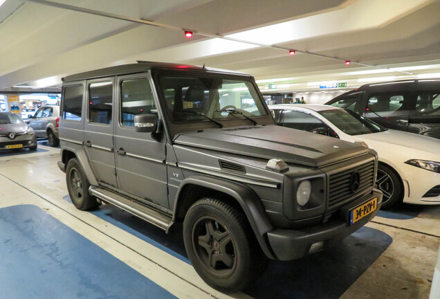 Mercedes-Benz G 55 AMG