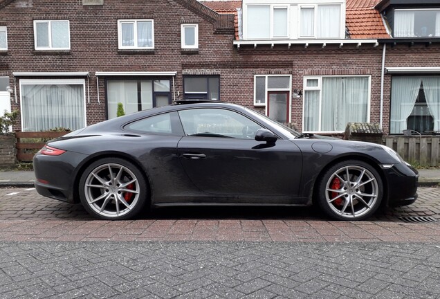 Porsche 991 Carrera 4S MkII