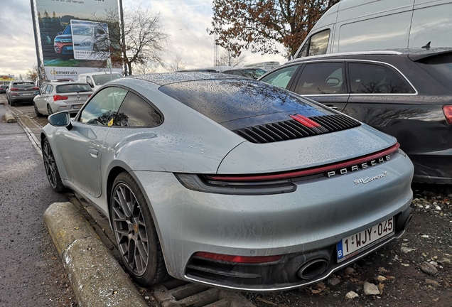 Porsche 992 Carrera S