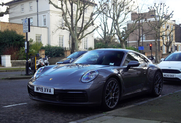 Porsche 992 Carrera S