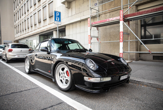 Porsche 993 Carrera RS