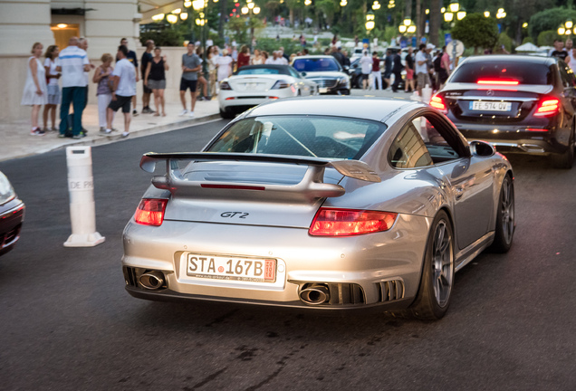 Porsche 997 GT2