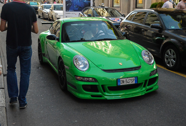 Porsche 997 GT3 RS MkI