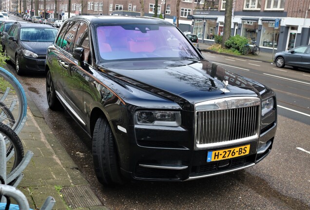 Rolls-Royce Cullinan