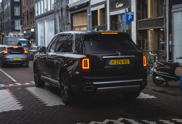 Rolls-Royce Cullinan