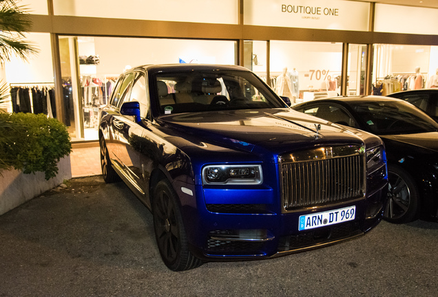 Rolls-Royce Cullinan