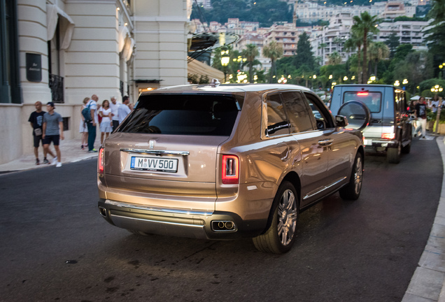 Rolls-Royce Cullinan