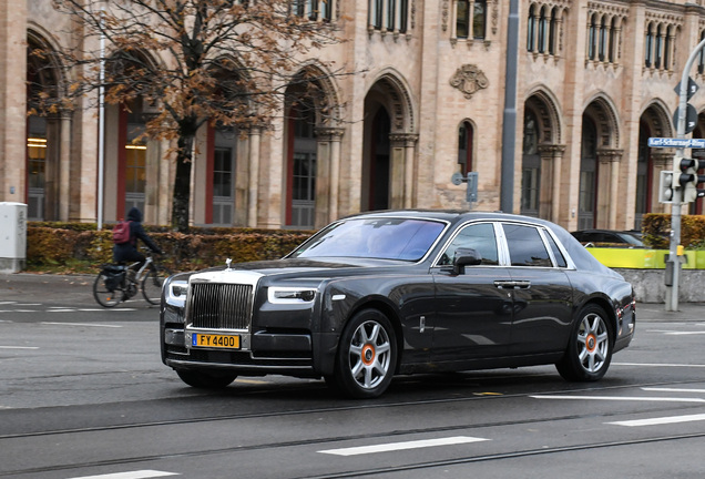 Rolls-Royce Phantom VIII