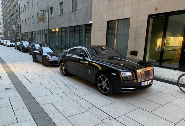 Rolls-Royce Wraith